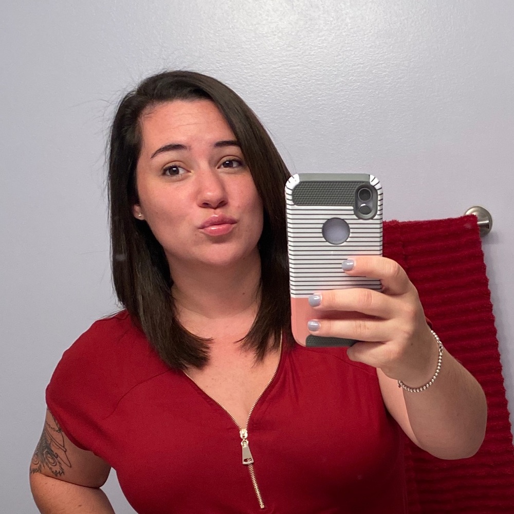 Meet your Posher, Amanda